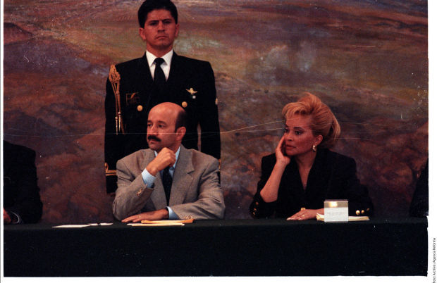 Elba Esther Gordillo